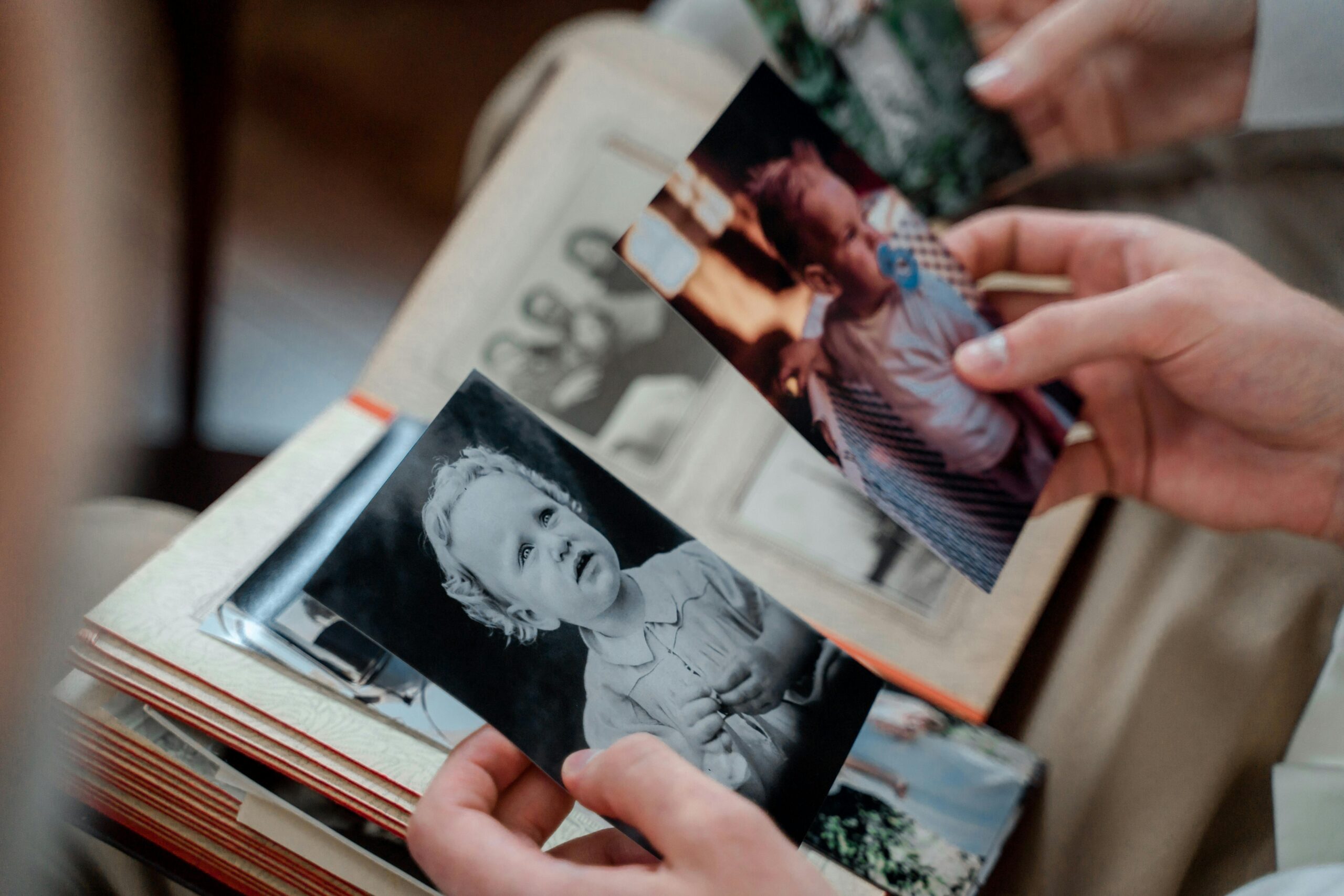 Photo Organizing and Preservation Services